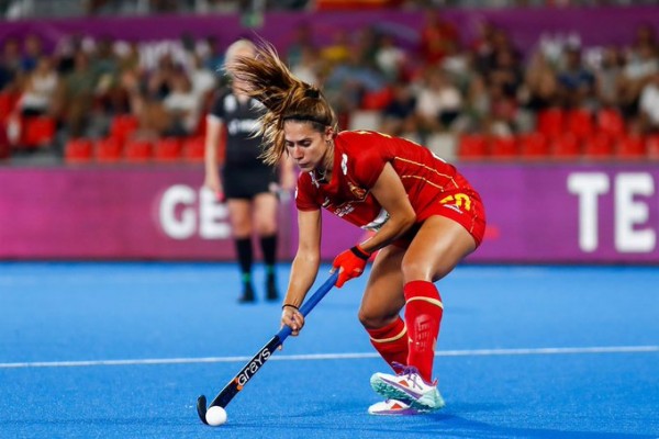 Las 'RedSticks' sucumben ante Australia y pasan como terceras a cuartos de final