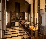 Venux participa en Casa Decor 2026 y confirma su apuesta por el diseño de superficies en piedra sinterizada