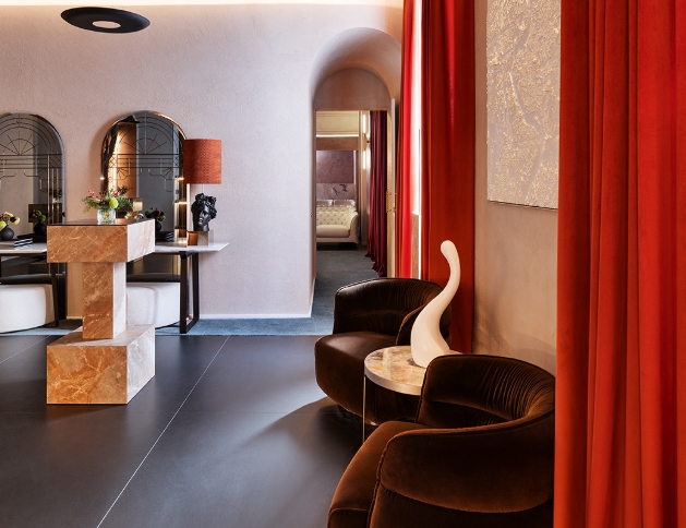 - Fotografía: Nacho Uribesalazar para Casa Decor 2026