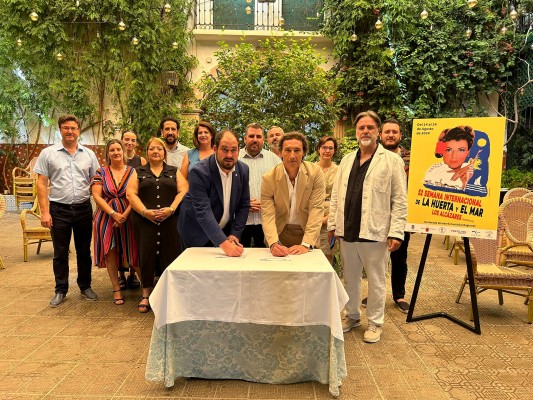 Los sardineros llevarán la fiesta de Murcia a Los Alcázares el 23 de agosto, con pasacalles y reparto de juguetes 