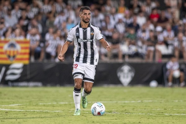 Mellot se pierde lo que resta de fase regular por una lesión en el bíceps femoral