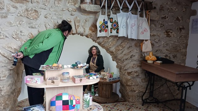 Culla impulsa l'artesania del territori amb un projecte col·laboratiu i sostenible
