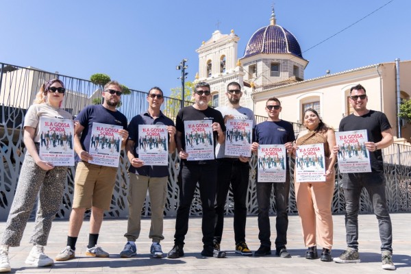 Tots els detalls dels concerts de La Gossa Sorda en Picassent