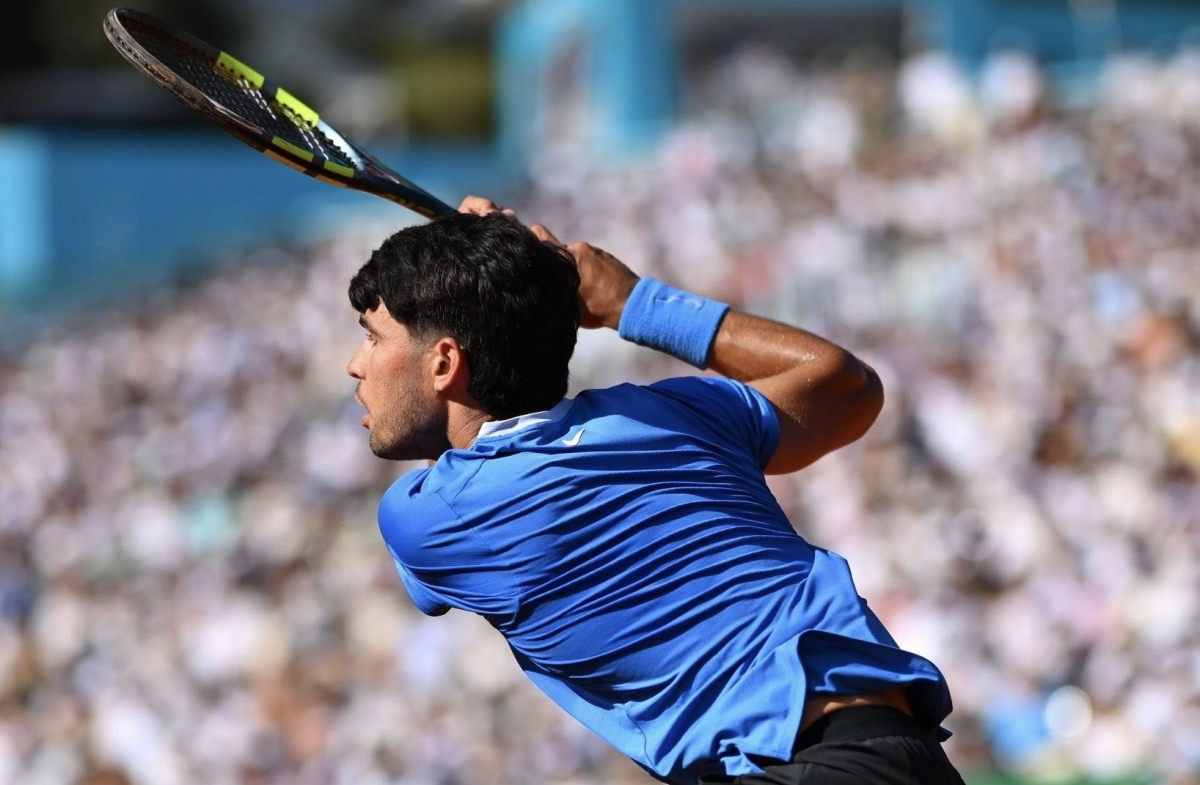A Carlos Alcaraz se le resiste el triplete en un torneo ATP las seis veces en las que lo rondó