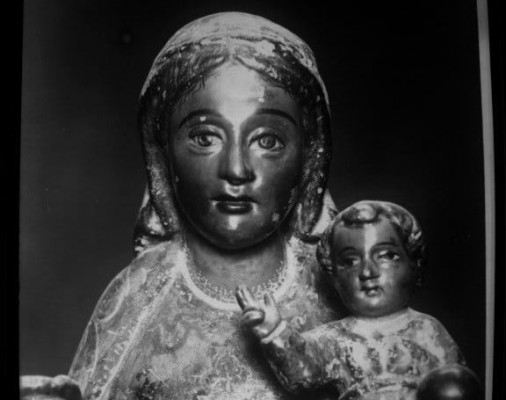 Huermur denuncia que Cultura se niega a proteger como BIC a la Virgen de Sopetrán, una de las talla más antiguas de Murcia