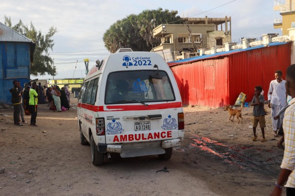 Un ataque de Al Shabaab deja 32 muertos y 63 heridos en una playa frecuentada de Mogadiscio