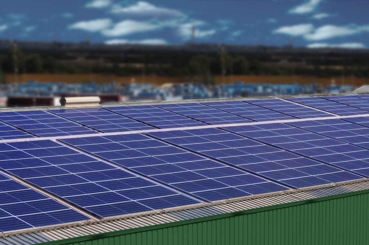 En la partida Bovalar se prevén hasta 12 instalaciones que suman 36.474 paneles.