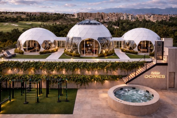 Un iglú en Altorreal: Sibarita impulsa viviendas turísticas de lujo con diseño de la NASA