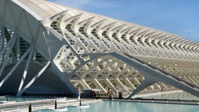 El Ayuntamiento otorga terrenos para pozos de geotermia en el Museo de las Ciencias