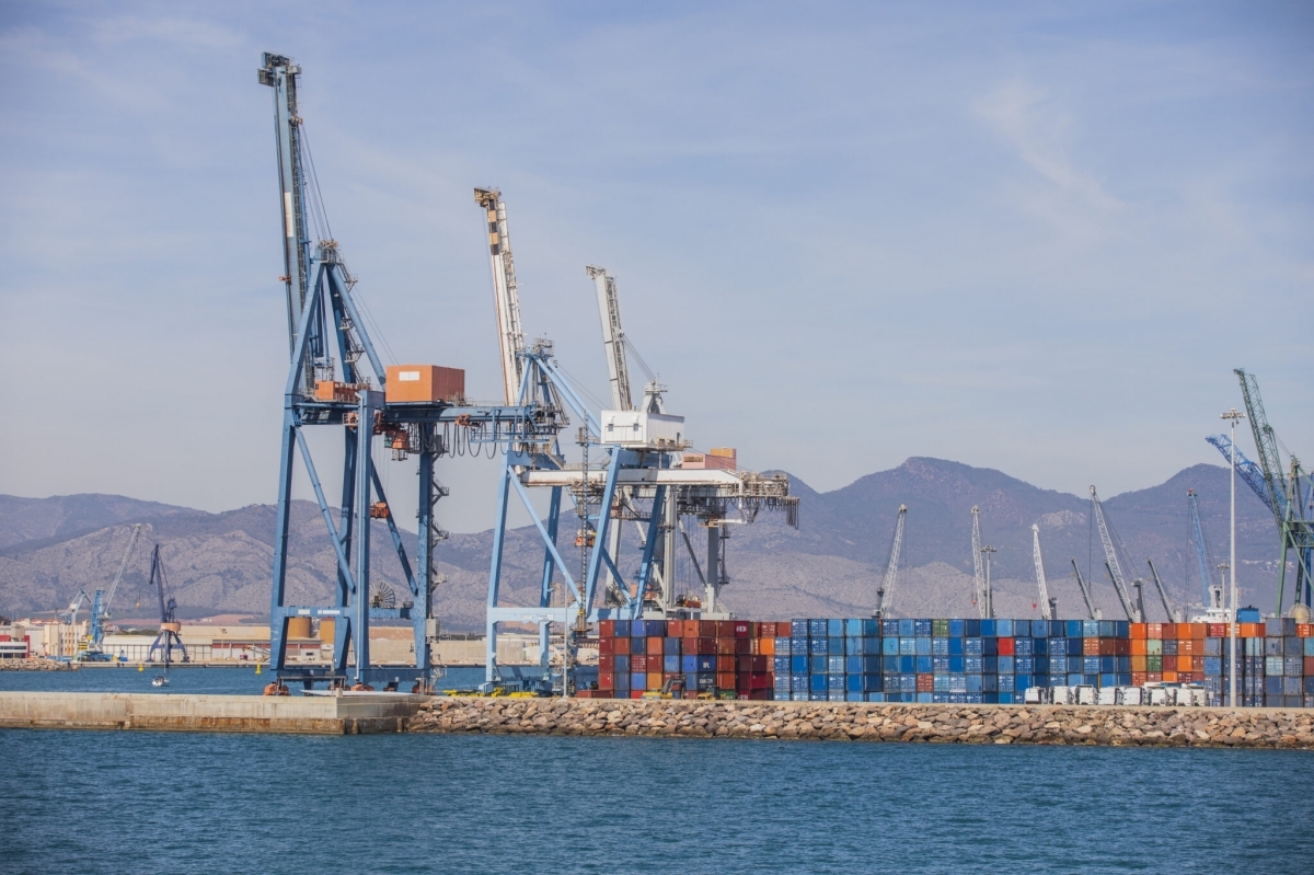 El déficit comercial de Castellón con China: las importaciones se duplican en diez años y multiplican por siete a las exportaciones