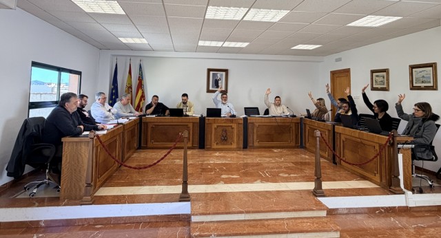 Muro aprova un pressupost rècord de nou milions, sense deute i amb més pes social