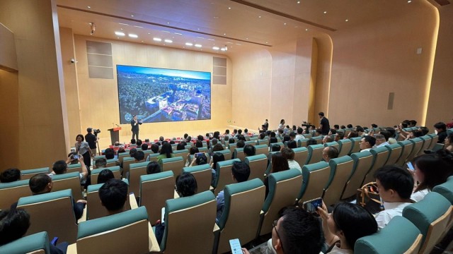 Elche presenta en China sus oportunidades de inversión ante empresarios y autoridades