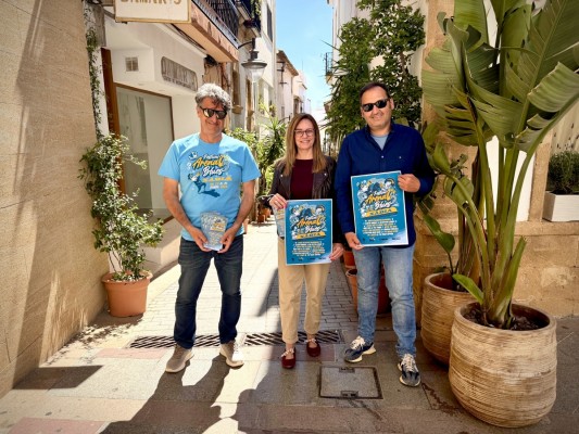 Xàbia en clave de blues: el Arenal se convierte en epicentro musical del 23 al 26 de abril