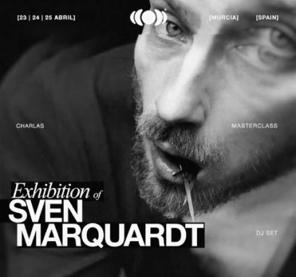 Murcia se asoma al Berlín más underground de la mano del legendario fotógrafo Sven Marquardt