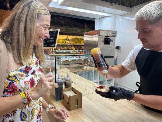 El Mercado Central de Alicante redobla su apuesta comercial y hostelera con tres nuevas aperturas