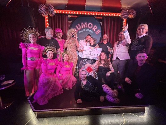 Dimove celebra cinco años de activismo LGTBIQ+ en Elche con una gala que reunirá música, galardones y reivindicación