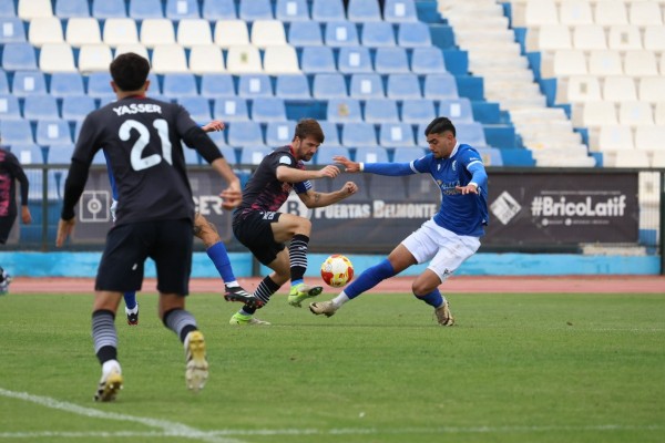 El derbi Águilas-Lorca, finalmente con público, copa el protagonismo en Segunda RFEF