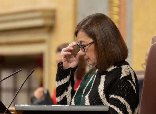 El Supremo rechaza citar a Armengol en el juicio a Ábalos tras el último informe de la UCO