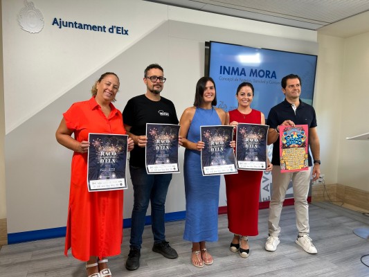 El 'Racó' de Ocio y Gastronómico de Elche abrirá sus puertas el 7 de agosto en el Paseo de la Estación