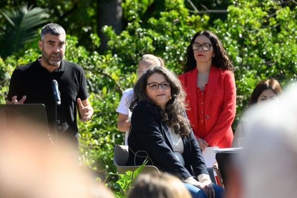 Oltra apoya los movimientos a la izquierda del PSOE pero asegura: 