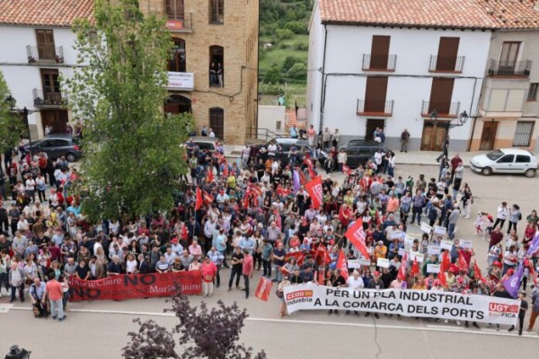 La venta de Marie Claire devuelve la esperanza a los trabajadores: esperan la fecha de vuelta al trabajo