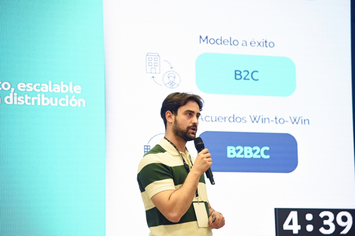 Imágenes de los Premios EmprendeXXI, Evolving Therapeutics galardonada como la start-up con mayor potencial