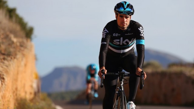 Mikel Landa abandona el Giro de Italia