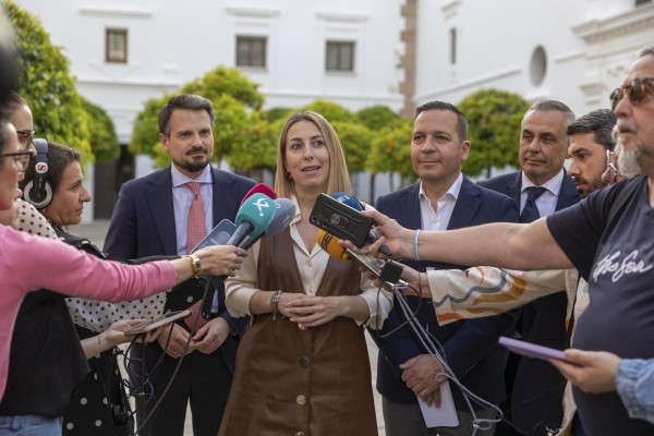 PP y Vox llegan a un acuerdo de gobierno en Extremadura, por el que Vox asume una Vicepresidencia y dos consejerías