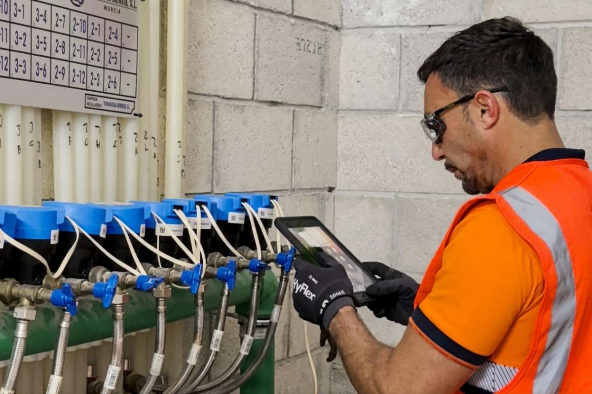 VEOLIA impulsa la transformación digital del ciclo del agua en Benidorm con proyectos pioneros e innovación abierta