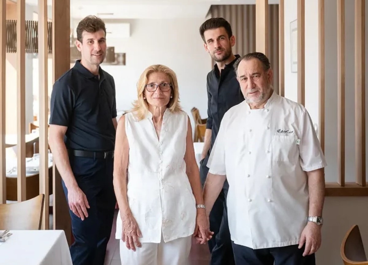 Familia, brasas y vanguardia: Can Ros pone la gastronomía burrianense en el mapa nacional