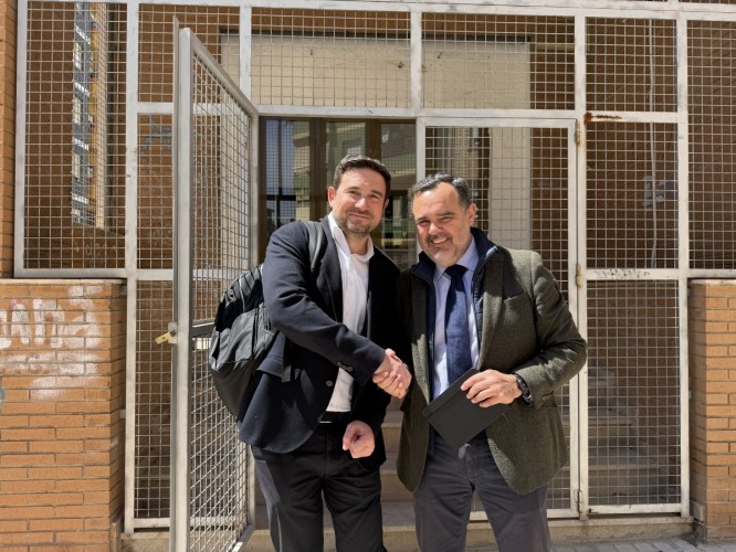 El Colegio de la Abogacía contará con una nueva sede en Dénia junto al Palacio de Justicia
