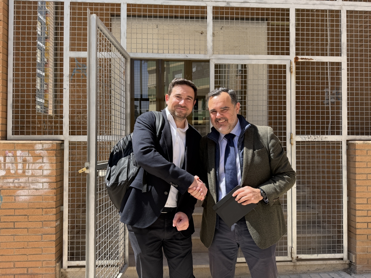 El Colegio de la Abogacía contará con una nueva sede en Dénia junto al Palacio de Justicia