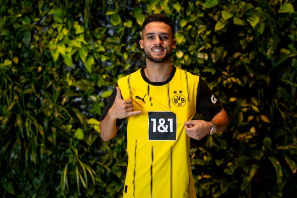 El Borussia Dortmund adelanta la incorporación del brasileño Yan Couto