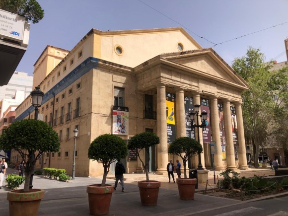 La zarzuela 'La Bruja' llegará al Teatro Principal para cerrar el 175 aniversario de Ruperto Chapí 