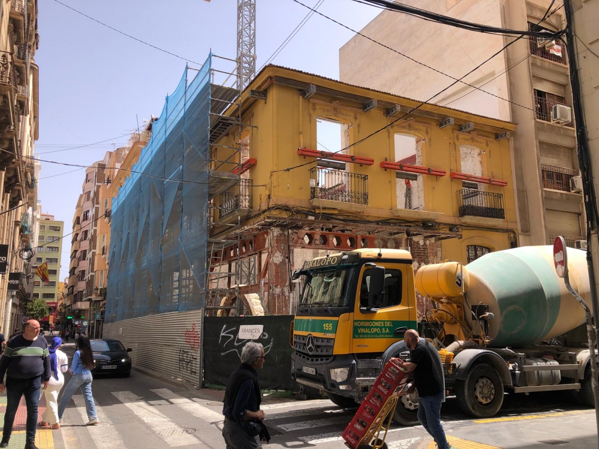 La madrileña Avellanar pone fecha al próximo bloque turístico de Castaños en Alicante: listos para 2027