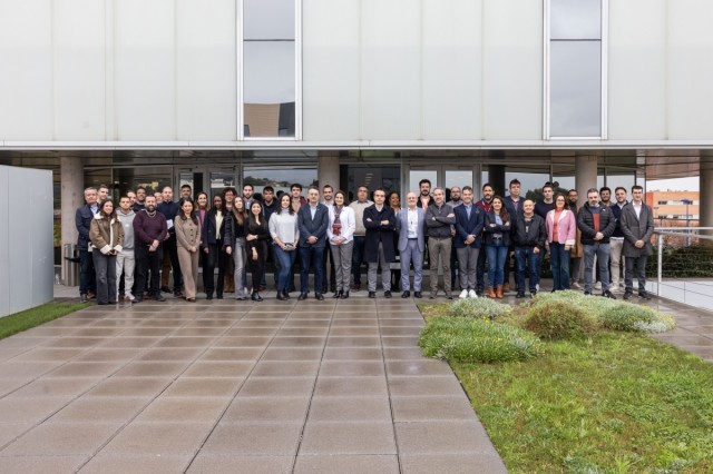 Las empresas de Espaitec crean 557 puestos de trabajo cualificado durante 2025, cerca de un 20 % más