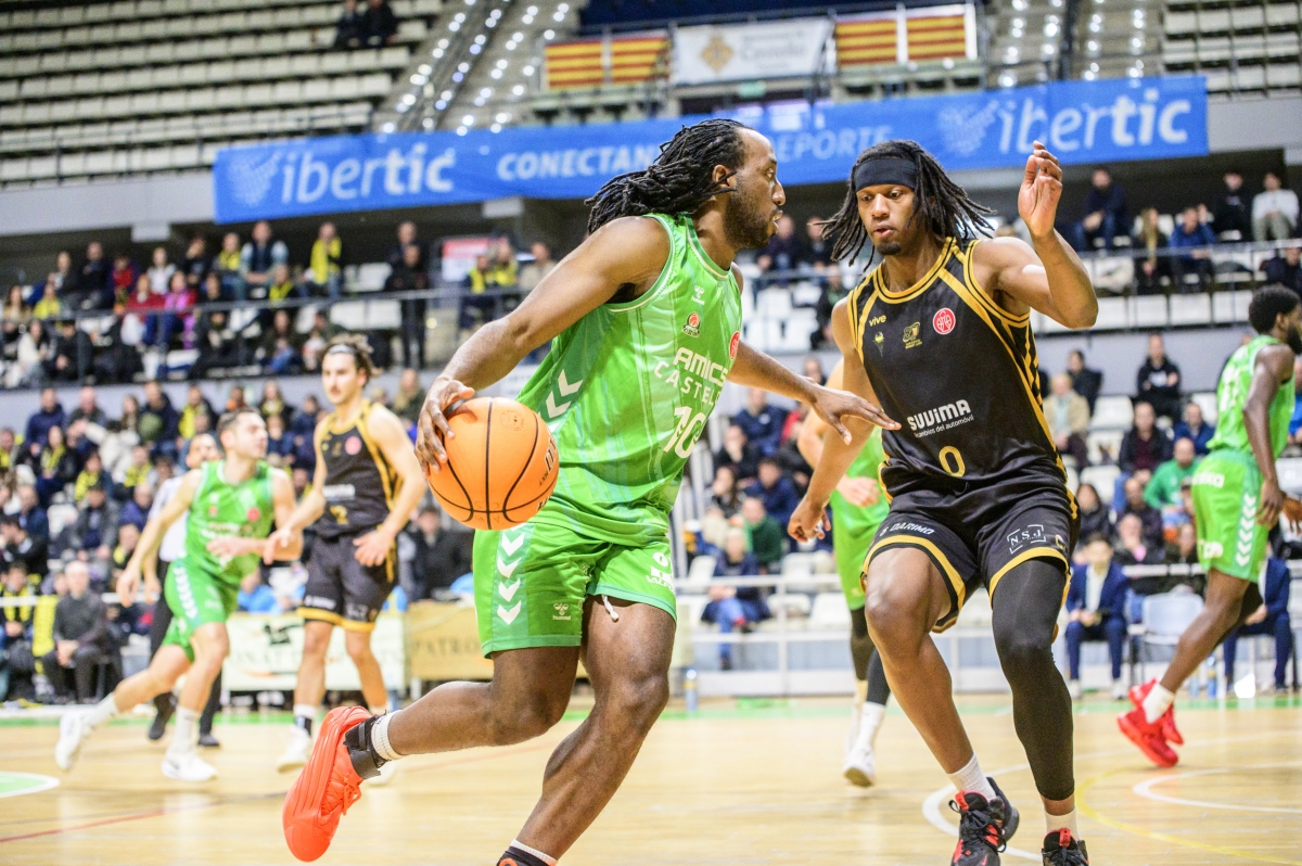 El Amics Castelló se juega el liderato en un determinante último duelo regular frente al CEB Llíria