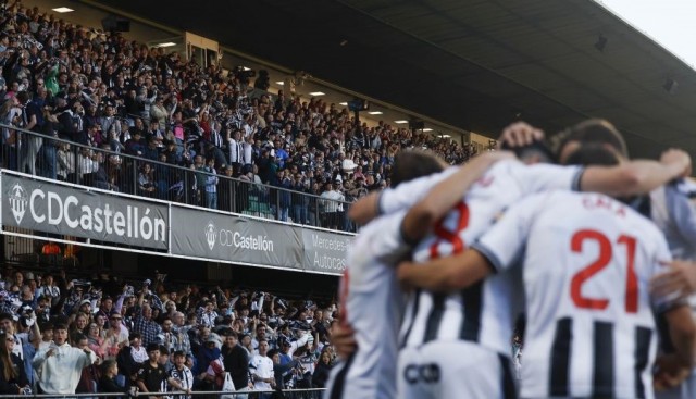 Castalia quiere volver a ser talismán para el Castellón en su duelo por el ascenso frente al Burgos