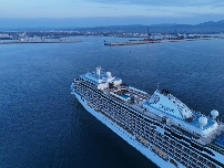 PortCastelló suma otras cuatro escalas de cruceros en 2027: el National Geographic Orion atracará con expediciones a Columbretes