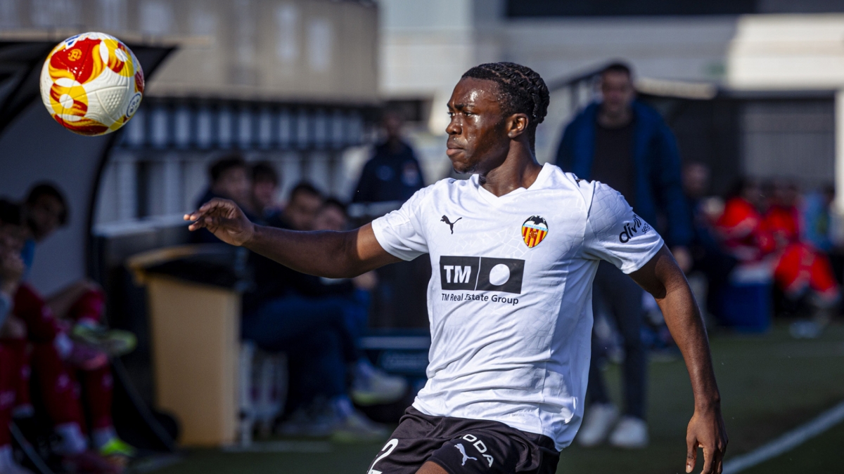 Otorbi renueva con el Valencia CF