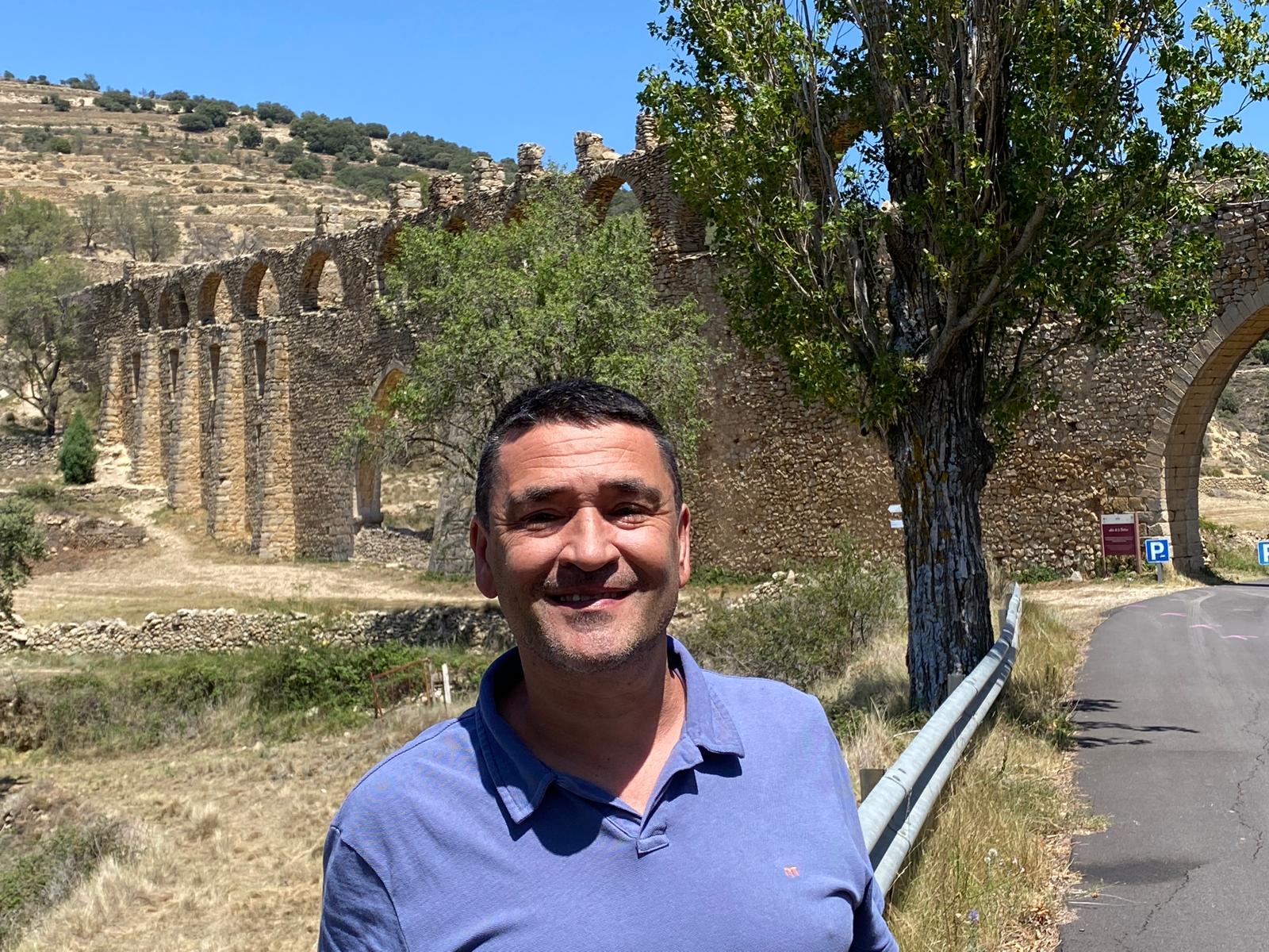 Jesús Ortí. PP de Morella - 