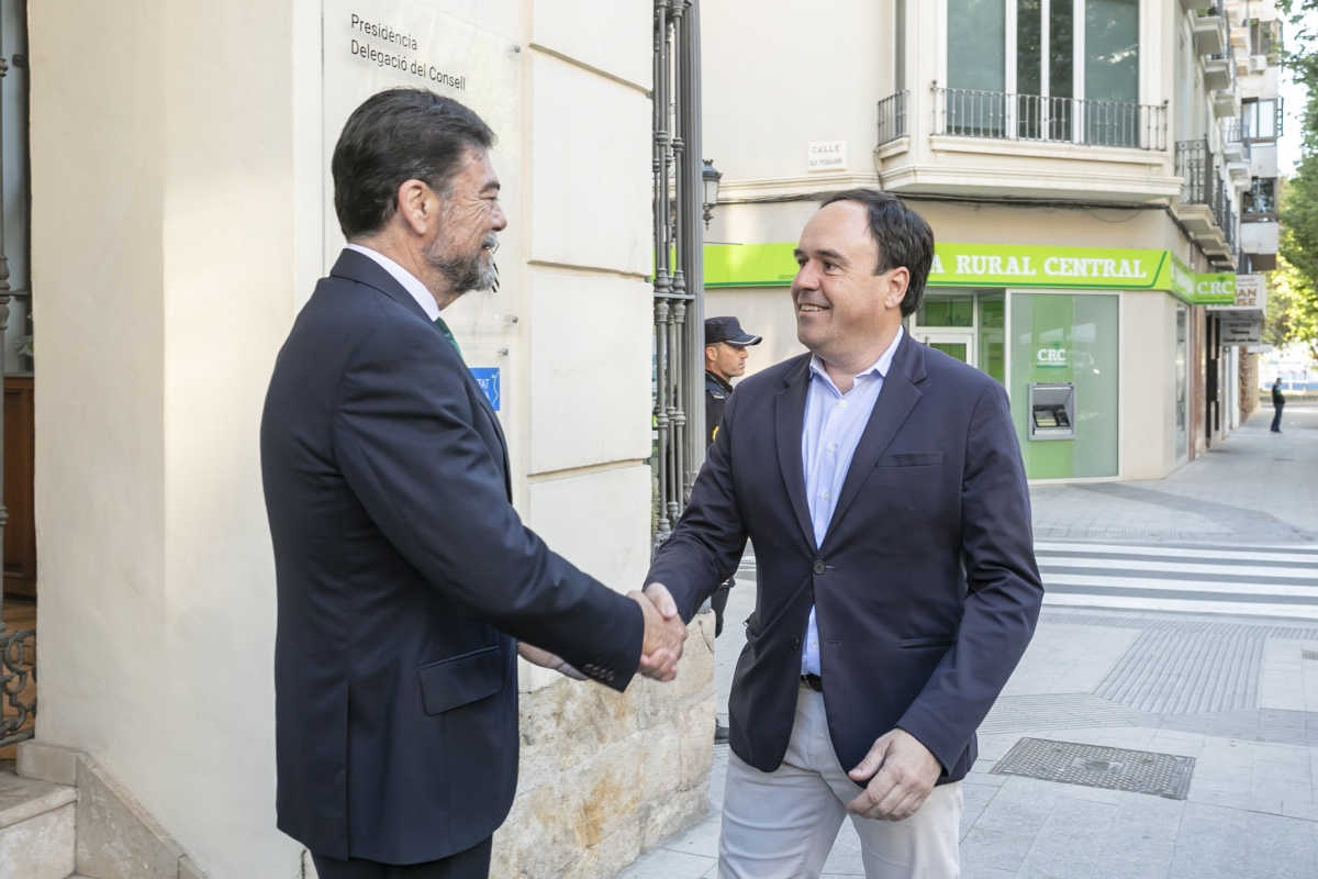 Ya es oficial: la Santa Faz de Alicante es Bien de Interés Cultural Inmaterial