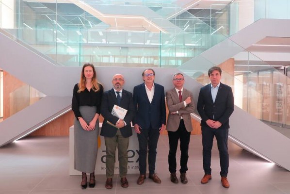 Ivace+i y Aitex desarrollan un nuevo tejido polivalente fabricado a partir de plástico reciclado