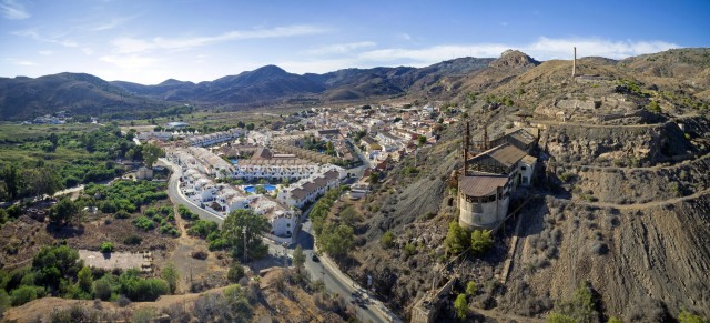 Luz verde en Portmán a las obras en el túnel José Maestre, el mirador de Los Chorros y el sendero la Cola del Caballo