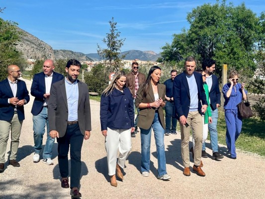 La Comunidad invierte 2,6 millones de euros para renovar los caminos en 28 kilómetros de la Vía Verde del Noroeste