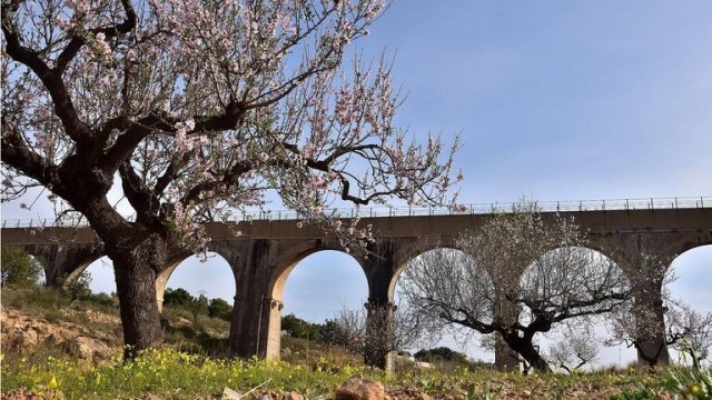 La MCT relanza la obra del acueducto de Perín por 899.522 euros tras quedar desierta la primera licitación