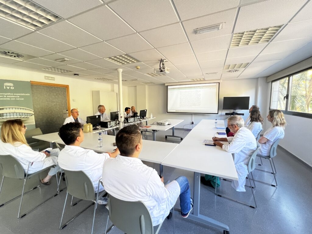 Los comités multidisciplinares son clave para la medicina de precisión