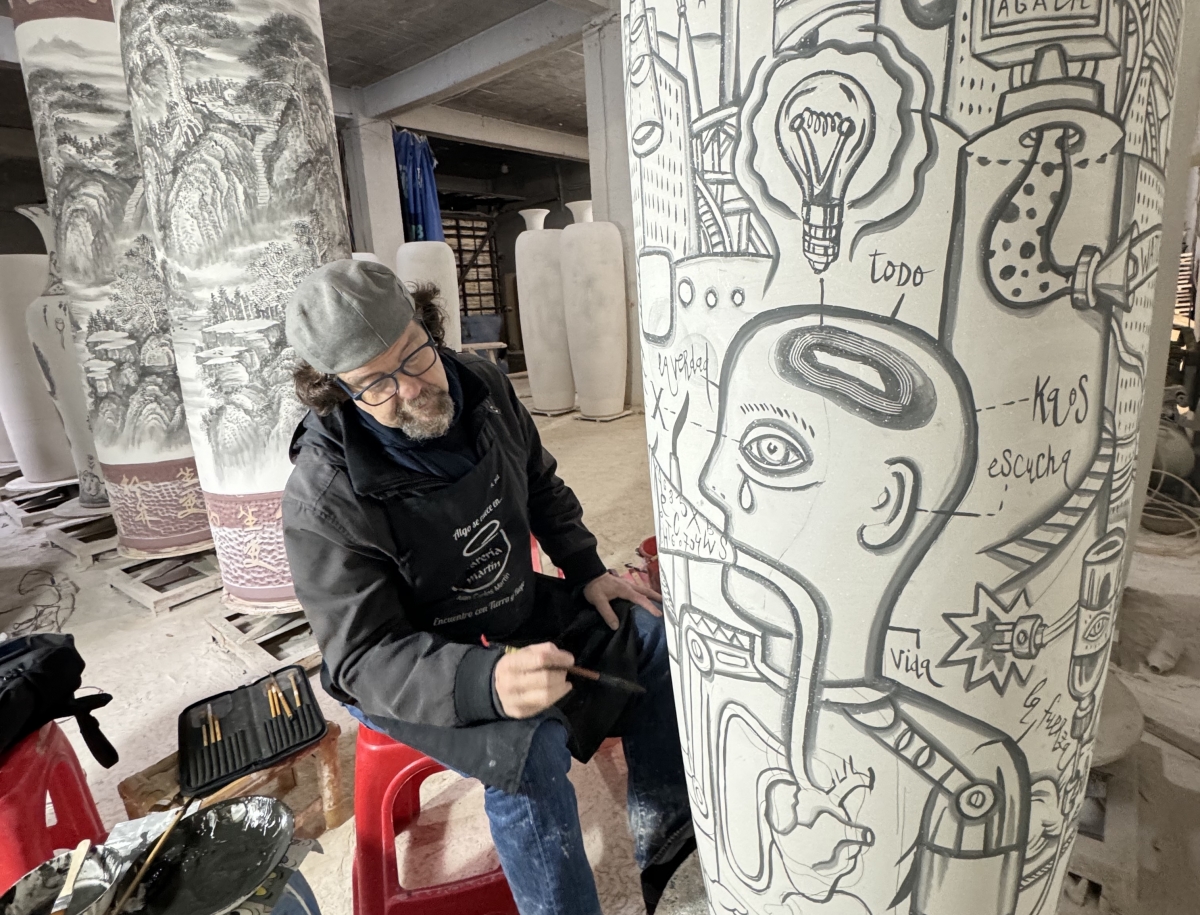 PechaKucha celebra una velada de innovación, diseño y cerámica