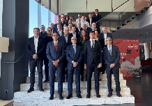 Cambio en la patronal de esmaltes: Vicente Bagán releva a Fernando Fabra en la presidencia de Anffecc