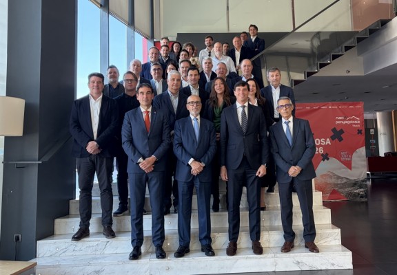 Cambio en la patronal de esmaltes: Vicente Bagán releva a Fernando Fabra en la presidencia de Anffecc